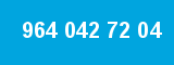 964 042 72 04